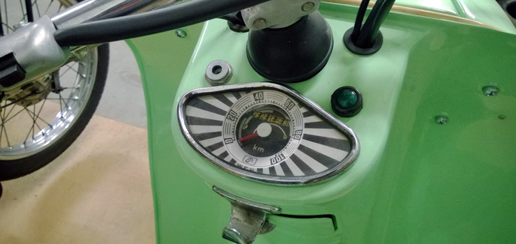 Stare motocykle w nowej odsłonie