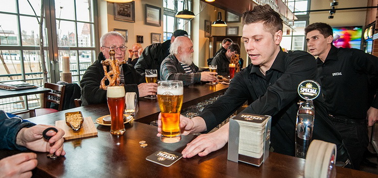 Radni przeciwni ograniczeniu liczby punktów sprzedaży alkoholu?
