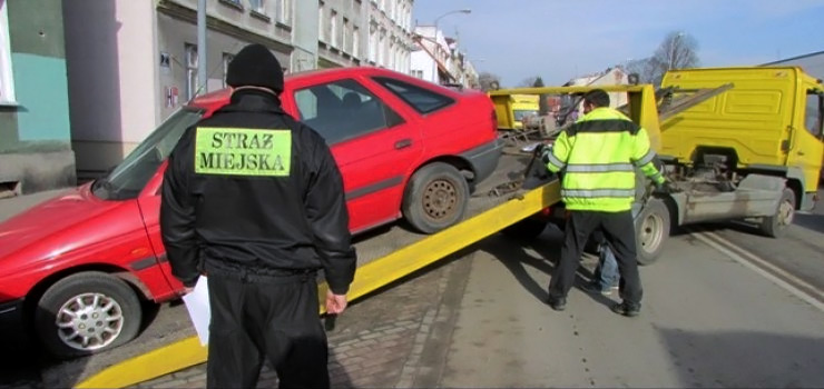 Co zrobić z wrakiem pojazdu?