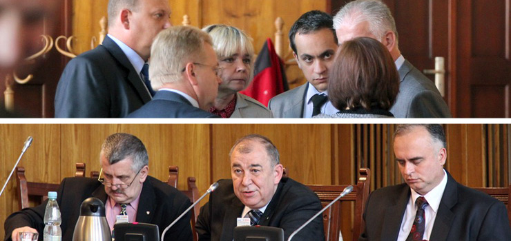 PO chce nauczyć władzę stosowania dobrych praktyk przy zatrudnianiu pracowników w urzędzie i w spółkach miejskich