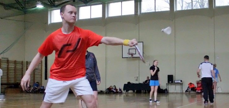 Pięknych zagrań nie brakowało