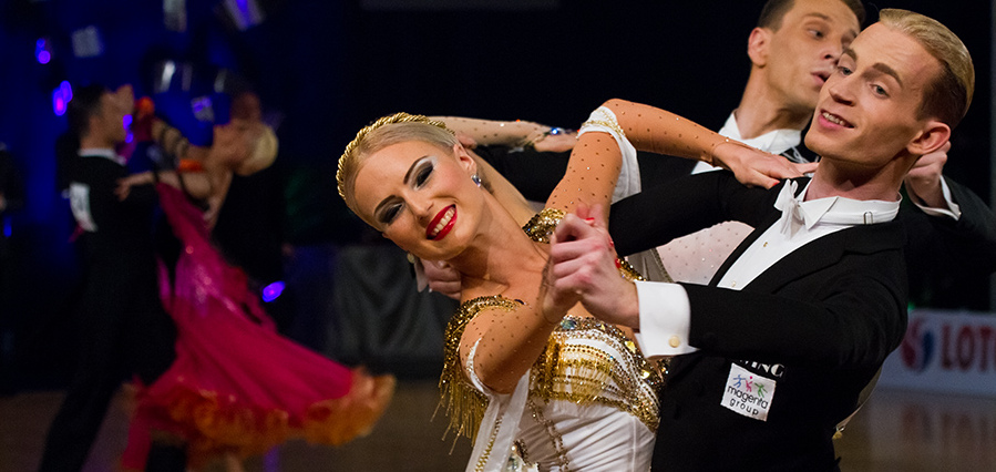 Wystartowały taneczne mistrzostwa. Niech wygrają najlepsi
