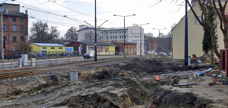 Radny chce, by na kolejnej sesji Eurovia przedstawiła plan zakończenia prac drogowych. „To żadna łaska”