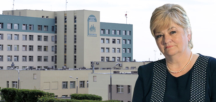 Wieść o tajemniczym rzeczniku szpitala wzbudza emocje. Pytań jest coraz więcej