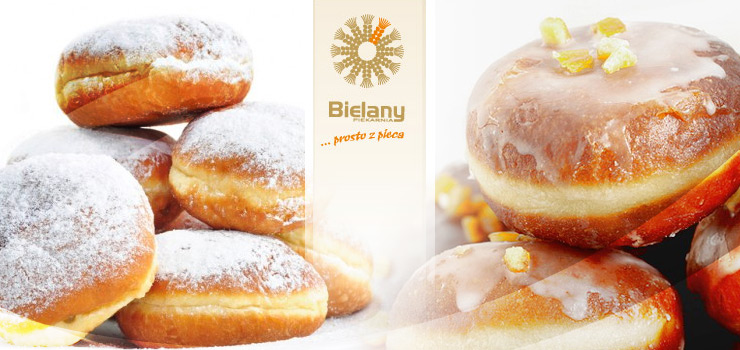 Wygraj pączki od info.elblag.pl i Piekarni Bielany