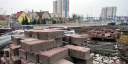 Czerwiec i sierpie� to aktualne terminy zako�czenia prac na DW 504 i 503. Realne do wykonania?