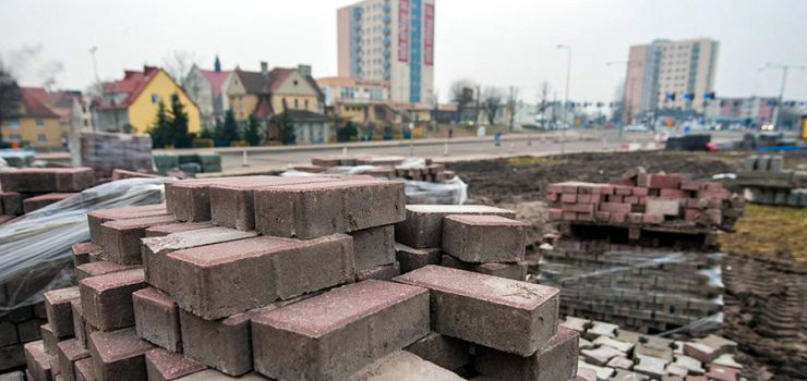 Czerwiec i sierpień to aktualne terminy zakończenia prac na DW 504 i 503. Realne do wykonania?