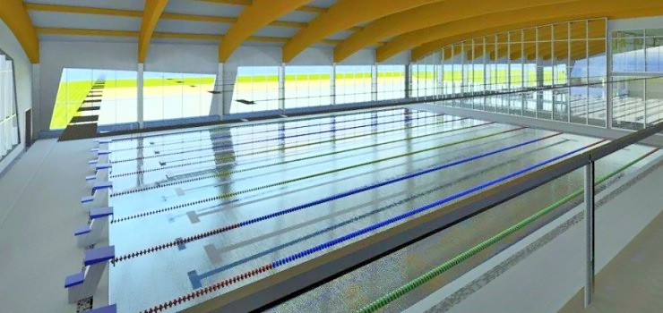 Centrum Rekreacji Wodnej - mamy już koncepcję