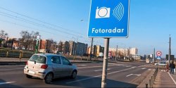 Niebezpiecznie przy Gimnazjum nr 6? Fotoradar pstrykn�� tu najwi�cej zdj��