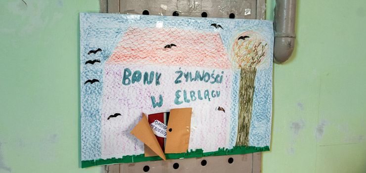 Zbiórka żywności dla Ukrainy - Magazyny stoją puste