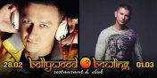 Impreza ostatkowa - w Bollywood Bowling zagra C-Bool i Marcin Siegieczuk!
