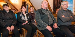 O czym mieszka�cy Zajazdu, Krasnego Lasu i Pr�chnika chcieli porozmawia� z Prezydentem?