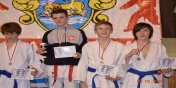 Turniej Karate Dzieci i Modziey/Liga Sakura/WKF