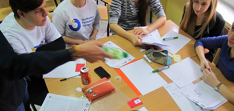 W Elblągu młodzi przeprowadzą symulację wyborów do Europarlamentu