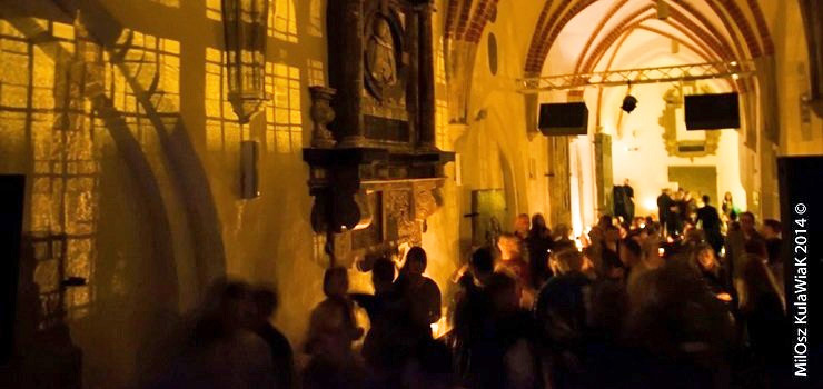 Zapraszamy na III odsłonę projektu "Galeria Muzyki Elektroniczej" - wygraj bilet!