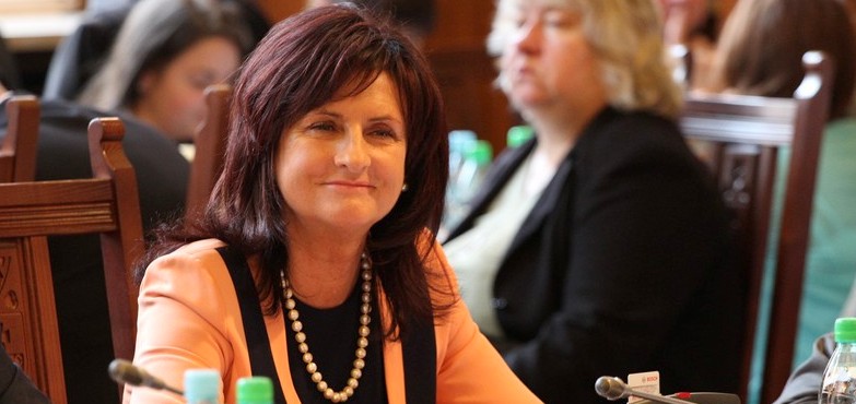 Grażyna Kluge rekomendowana na stanowisko wicewojewody warmińsko-mazurskiego