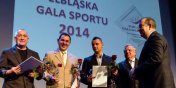 Sportowe nagrody rozdane. Prezydent wyrni elblskich zawodnikw