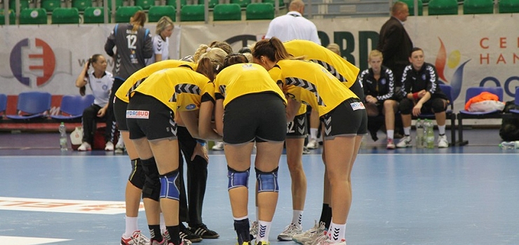 Start Elbląg w przedostatniej kolejce nie sprostał liderowi