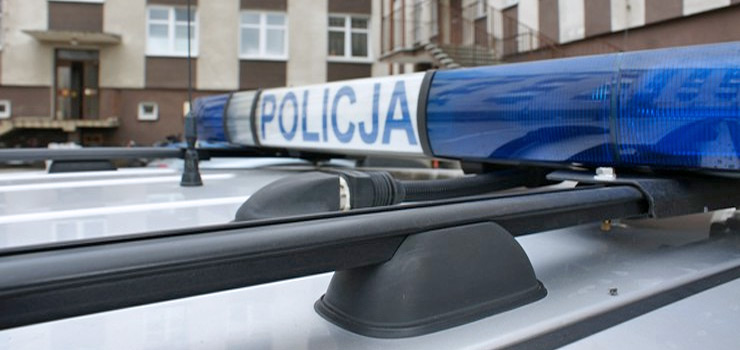 Pijany kierowca zatrzymany przez patrol interwencyjny