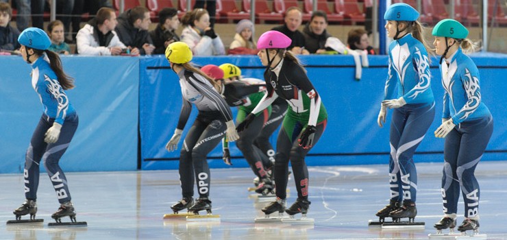 Koniec łyżwiarskich mistrzostw - Jak radzili sobie zawodnicy z Elbląga?