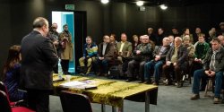 O czym mieszka�cy osiedli Witoszewo, Sadyba i Przy M�ynie chcieli rozmawia� z Prezydentem? Pos�uchaj materia�u d�wi�kowego