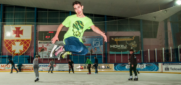 Ostatnie Ice Party w tym sezonie - zobacz zdjęcia