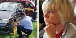 Radna Kosecka: Stra� Miejska jest potrzebna. Likwidacja jest oznak� s�abo�ci i brakiem radzenia sobie z problemami