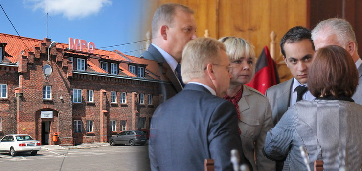 Radni Platformy pytają o kondycję finansową MPO. Czy w spółce potrzebna jest kontrola?