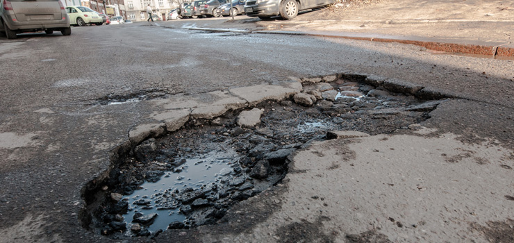 Koszmar z ulicy Pestalozziego