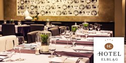 Kulinarna podr� z okazji Dnia Kobiet w Hotelu Elbl�g****