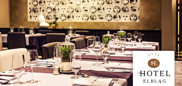 Kulinarna podróż z okazji Dnia Kobiet w Hotelu Elbląg****