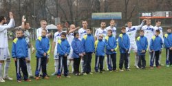 Olimpia Elbl�g przegra�a po golu w ostatniej minucie