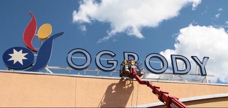 Orsay i Wojas – nowi najemcy Centrum Handlowego Ogrody