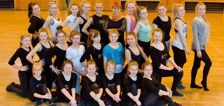 Elbląskie cheerleaderki jadą na Mistrzostwa Polski. Będzie drugie zwycięstwo?