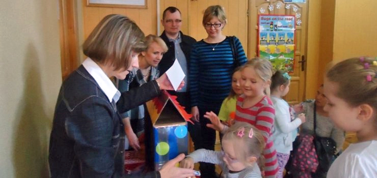 Już po „Dniu Otwartym” w SP 14