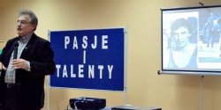 Pasje i talenty w gimnazjum nr 5