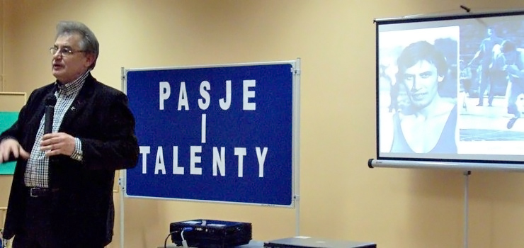 Pasje i talenty w gimnazjum nr 5