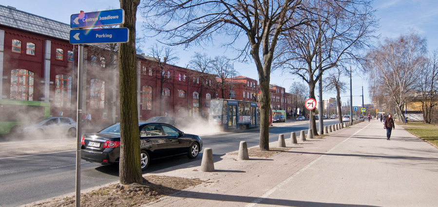 W Elblągu się kurzy! Sprzątanie pilnie potrzebne!