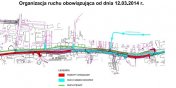 Zmiana organizacji ruchu na ul. Browarnej  