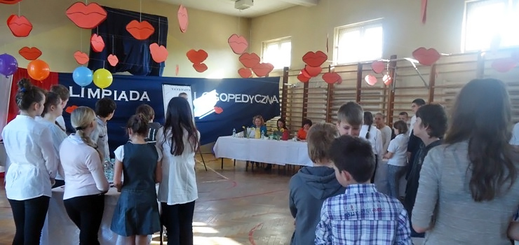 Europejski Dzień Logopedy w SP nr 14