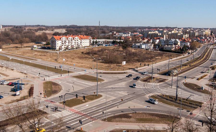 Decathlon zainteresowany inwestycją w Elblągu? "Chcemy być w każdym większym mieście"