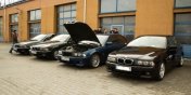 "Nowe" BMW maj przynie stray poarnej oszczdnoci w eksploatacji subowych aut