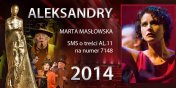 Gosowanie na Aleksandry 2014 trwa - prezentujemy aktora Mart Masowsk