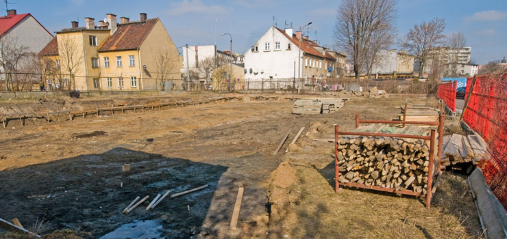 Kolejne mieszkania dla elblążan już w czerwcu przyszłego roku. Rusza budowa nowego bloku przy ul. Hetmańskiej