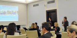 Akademia Dzieci�ca PWSZ w Senacie RP - I Kongres Uniwersytet�w Dzieci�cych
