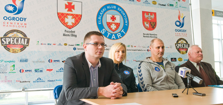 Zawodniczki Startu Elbląg pewne zwycięstwa jadą po Puchar Polski