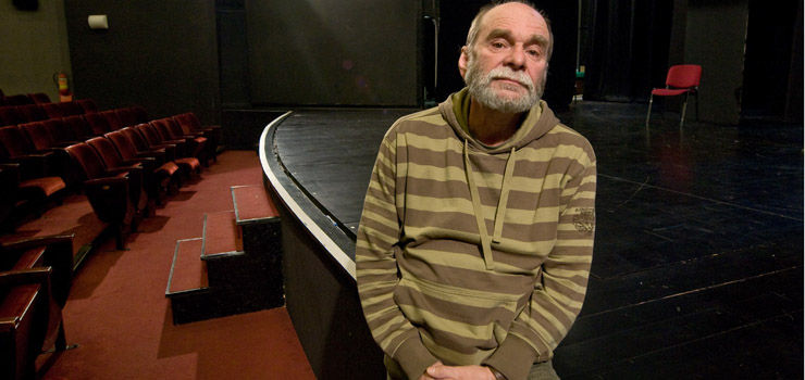 "Będą sytuacje do śmiechu, ale moim celem jest wywołanie refleksji"