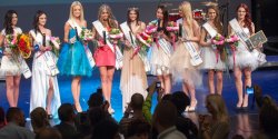 Wybrano najpi�kniejsze. Paulina Mo�ska Miss Ziemi Elbl�skiej 2014