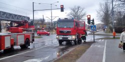 Wietrznie w Elblgu i w powiecie. Straacy interweniowali 28 razy