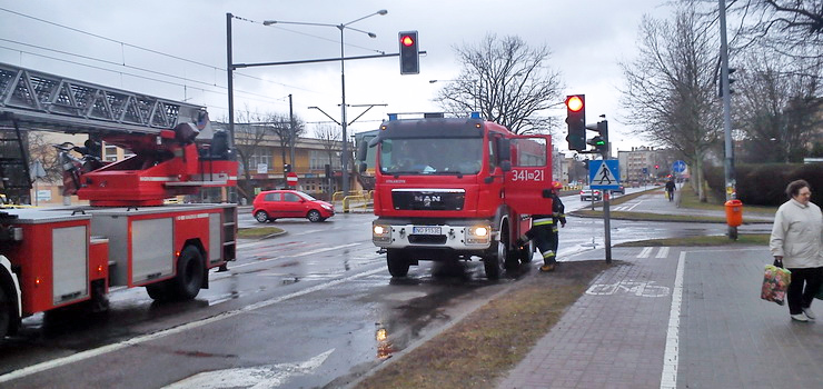 Wietrznie w Elblągu i w powiecie. Strażacy interweniowali 28 razy